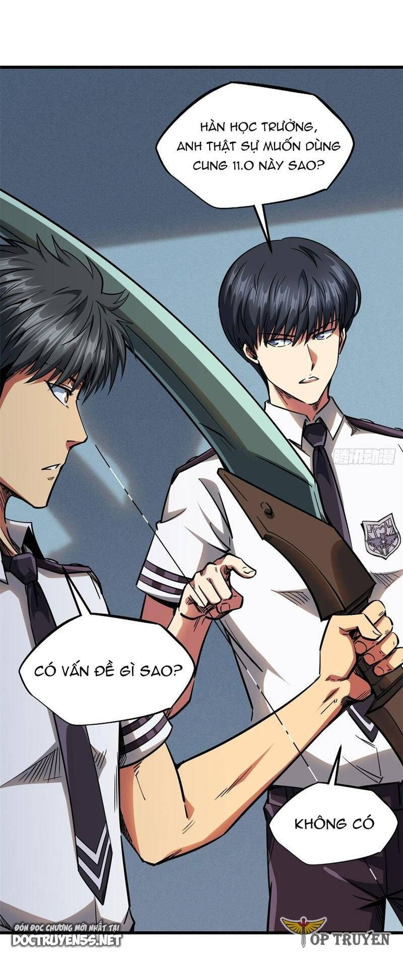 đọc truyện Siêu Cấp Thần Cơ Nhân Chương 113 ảnh 12 tại Thiên Thai Truyện