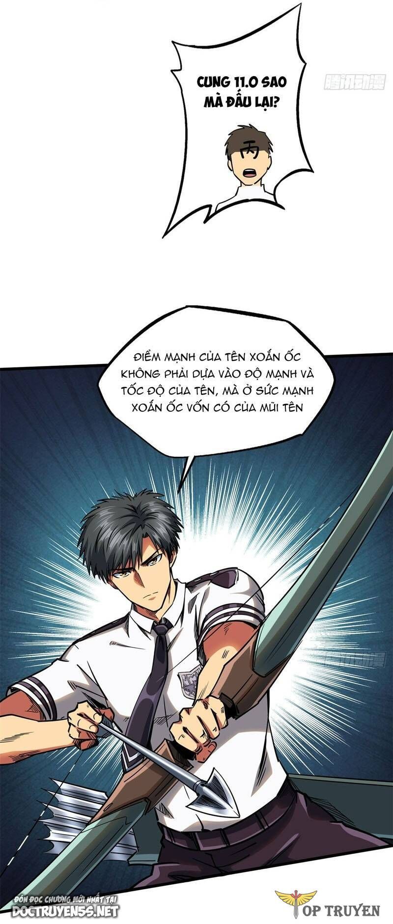 đọc truyện Siêu Cấp Thần Cơ Nhân Chương 113 ảnh 18 tại Thiên Thai Truyện