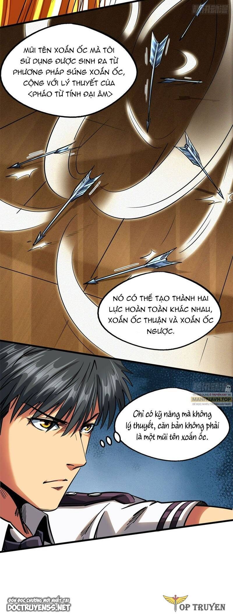 đọc truyện Siêu Cấp Thần Cơ Nhân Chương 113 ảnh 22 tại Thiên Thai Truyện