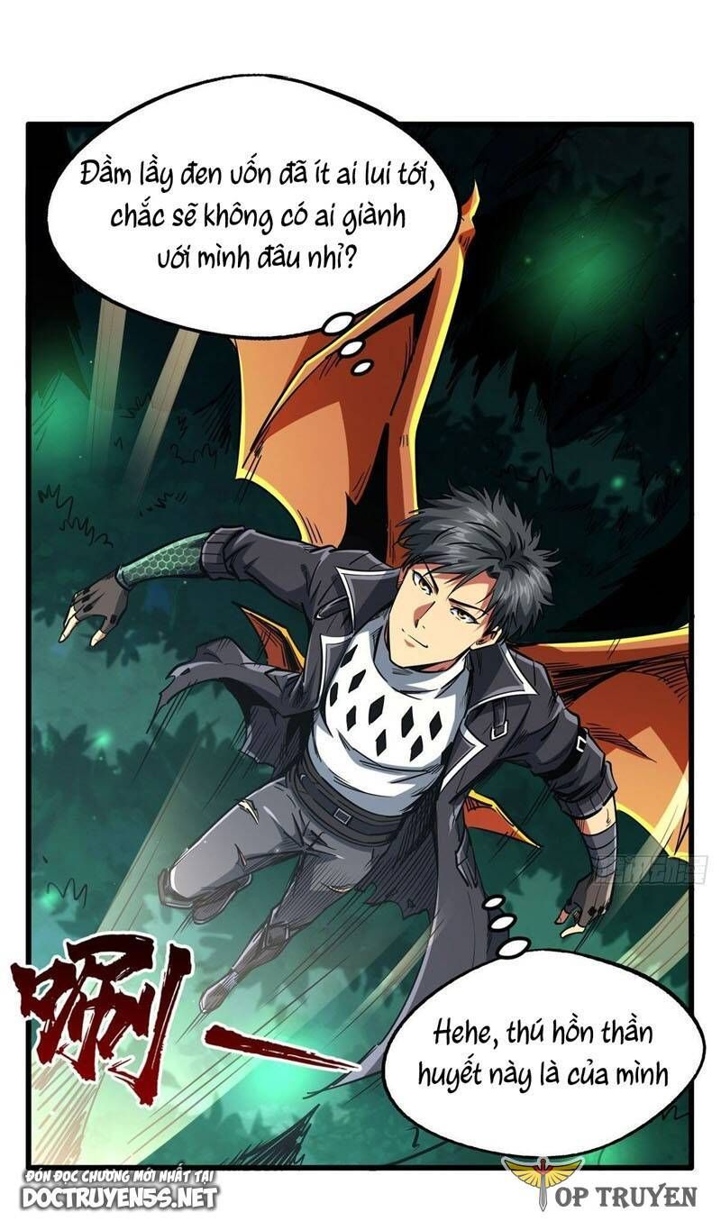 đọc truyện Siêu Cấp Thần Cơ Nhân Chương 113 ảnh 27 tại Thiên Thai Truyện