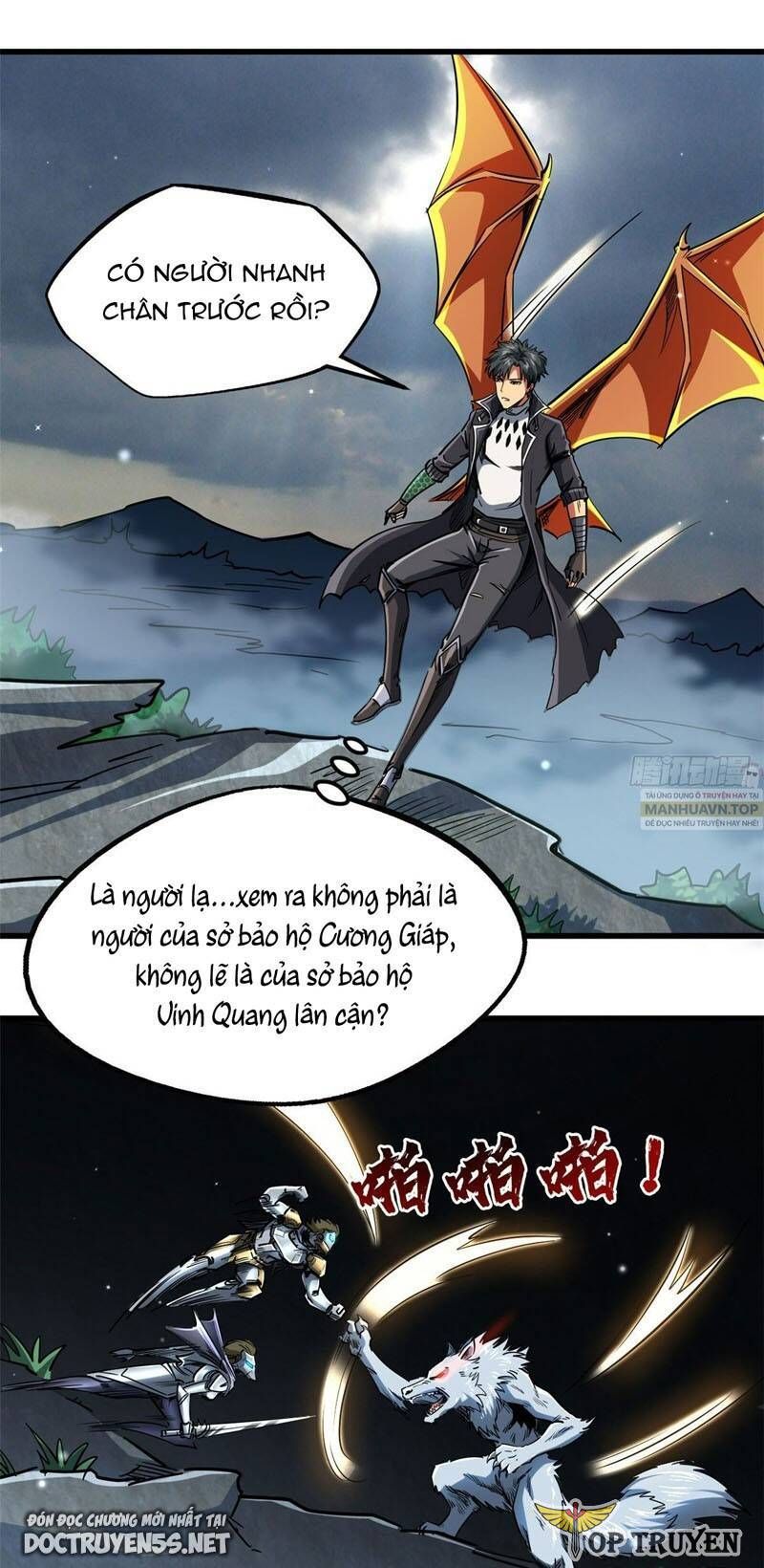 đọc truyện Siêu Cấp Thần Cơ Nhân Chương 113 ảnh 28 tại Thiên Thai Truyện