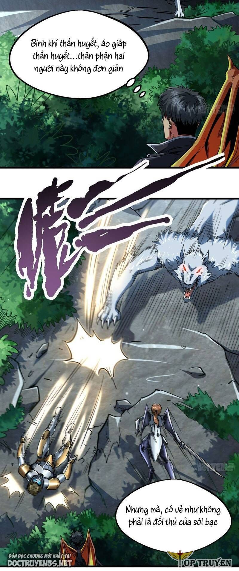 đọc truyện Siêu Cấp Thần Cơ Nhân Chương 113 ảnh 29 tại Thiên Thai Truyện