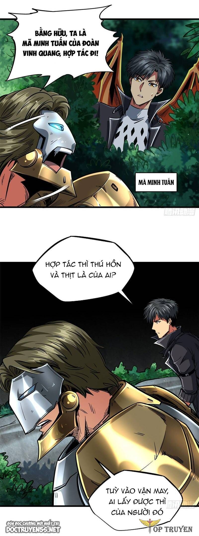 đọc truyện Siêu Cấp Thần Cơ Nhân Chương 113 ảnh 30 tại Thiên Thai Truyện