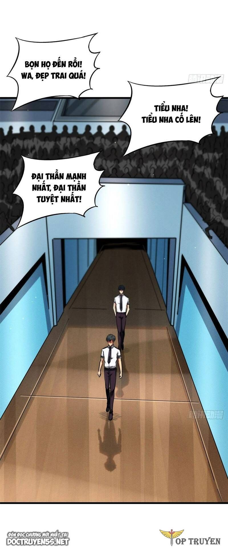 đọc truyện Siêu Cấp Thần Cơ Nhân Chương 113 ảnh 5 tại Thiên Thai Truyện