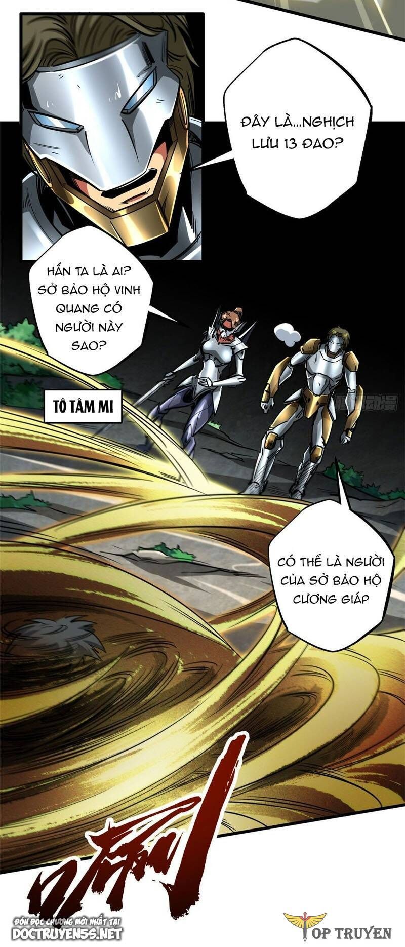 đọc truyện Siêu Cấp Thần Cơ Nhân Chương 113 ảnh 33 tại Thiên Thai Truyện