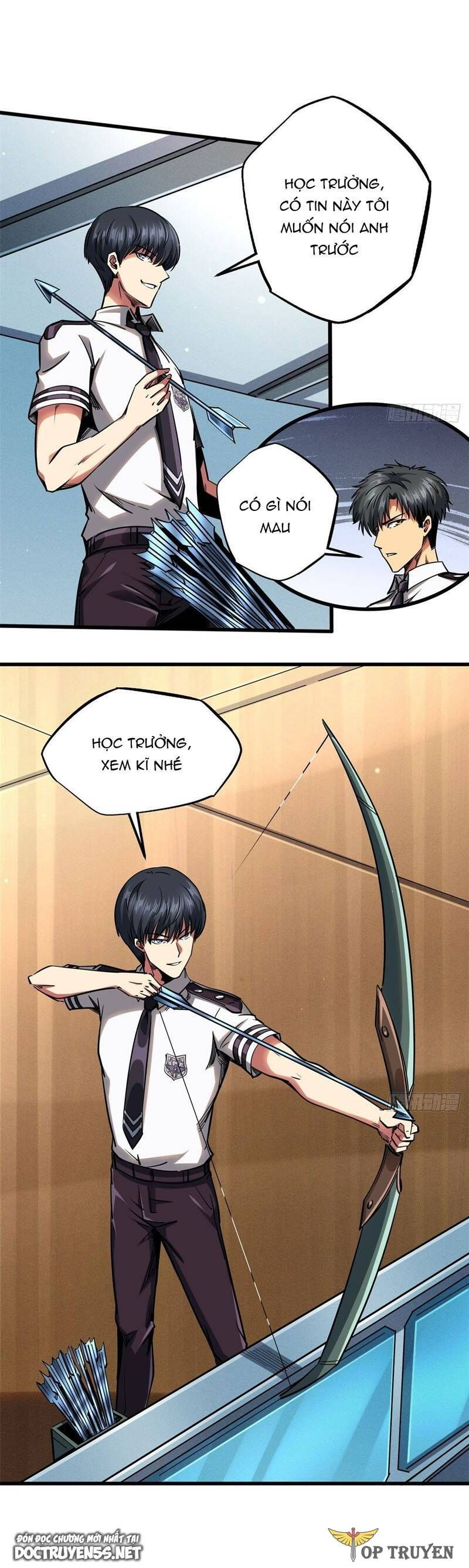 đọc truyện Siêu Cấp Thần Cơ Nhân Chương 113 ảnh 6 tại Thiên Thai Truyện