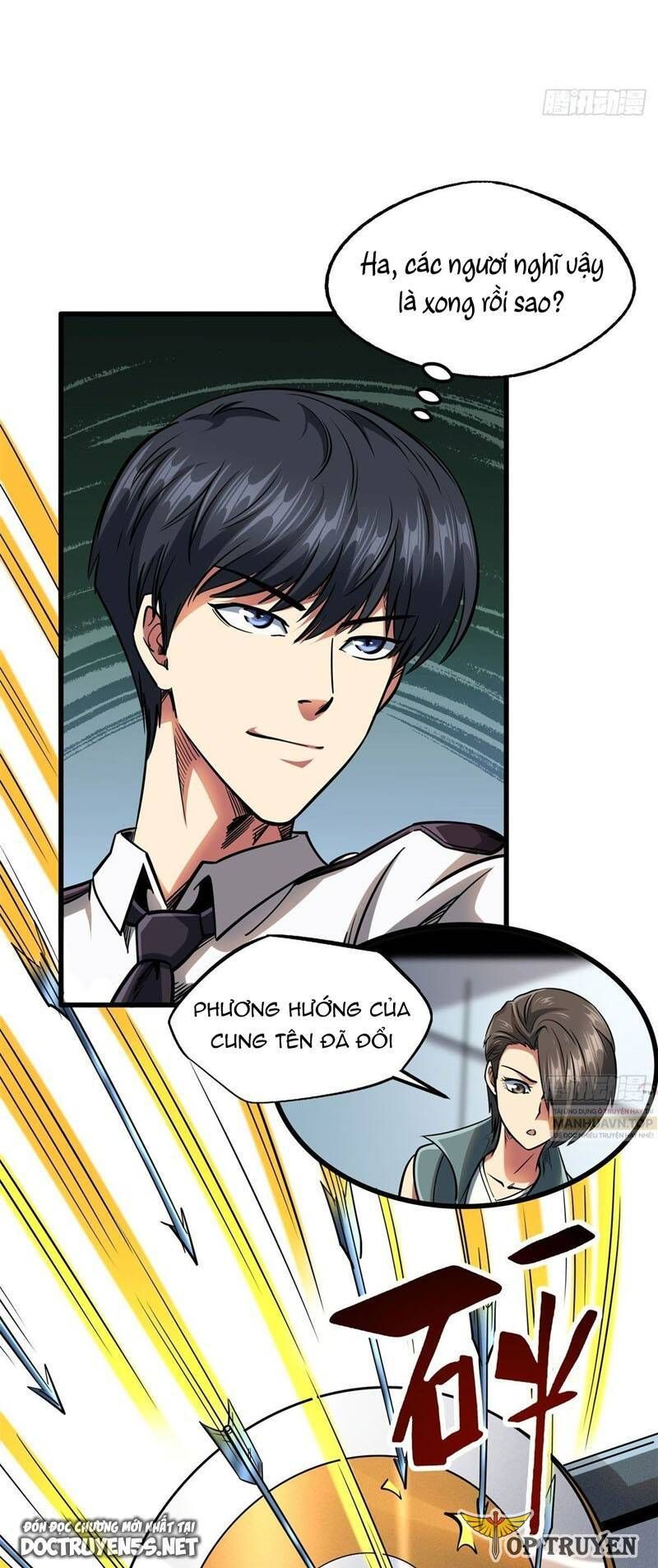 đọc truyện Siêu Cấp Thần Cơ Nhân Chương 113 ảnh 8 tại Thiên Thai Truyện