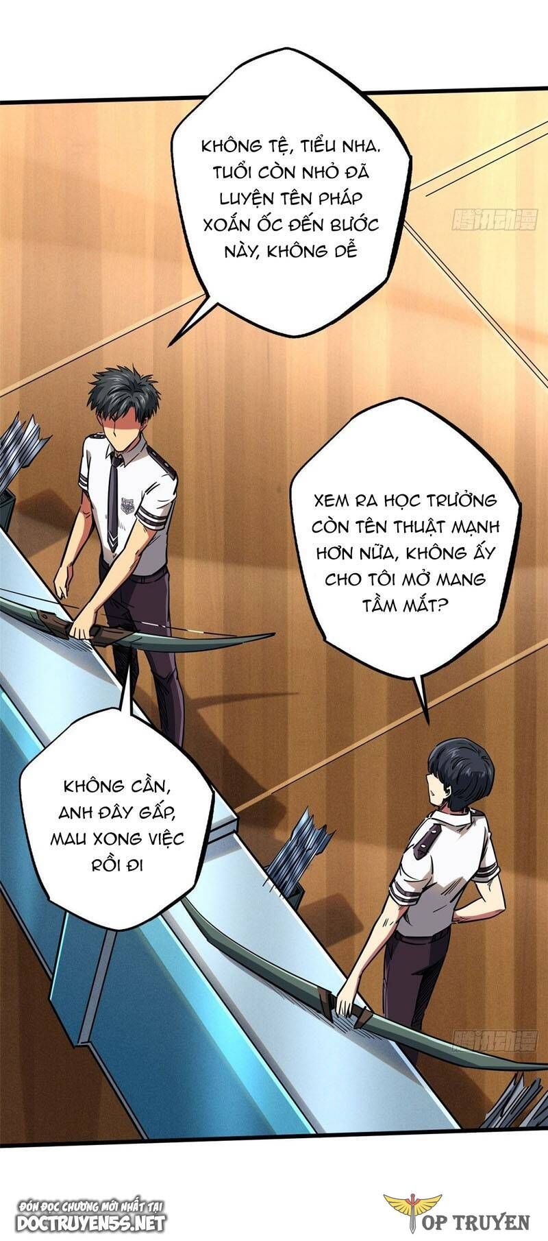 đọc truyện Siêu Cấp Thần Cơ Nhân Chương 113 ảnh 11 tại Thiên Thai Truyện