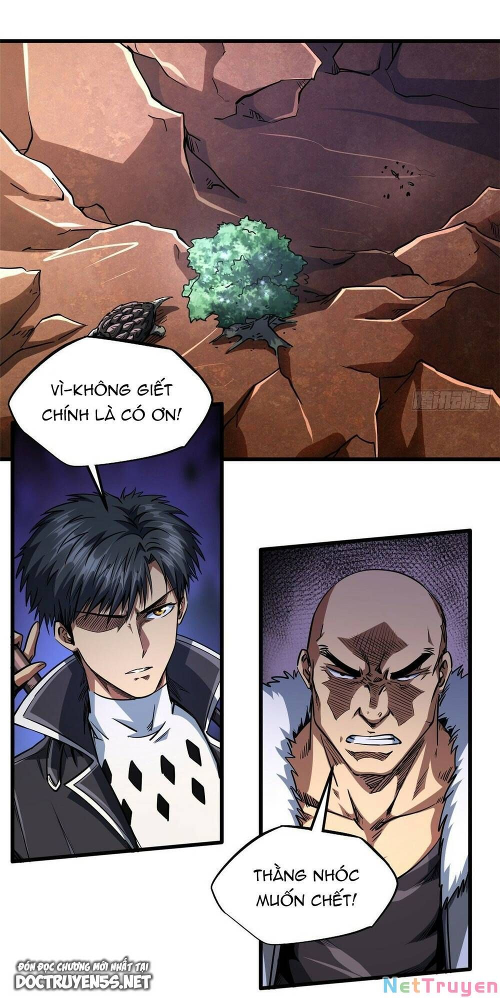 đọc truyện Siêu Cấp Thần Cơ Nhân Chương 114 ảnh 22 tại Thiên Thai Truyện