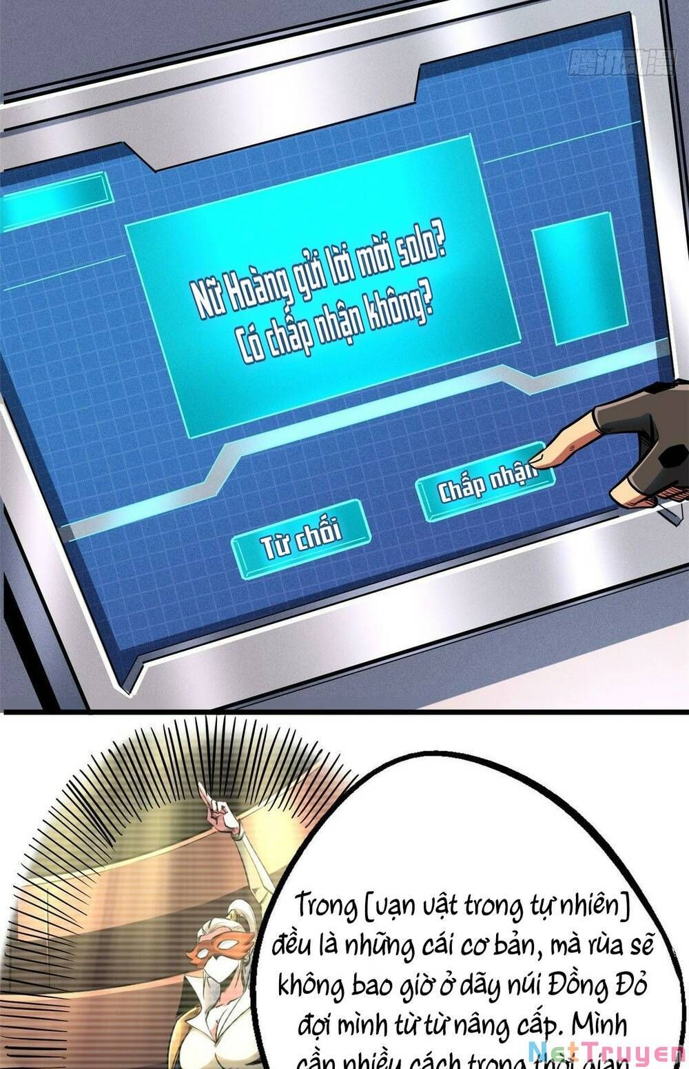 đọc truyện Siêu Cấp Thần Cơ Nhân Chương 114 ảnh 49 tại Thiên Thai Truyện