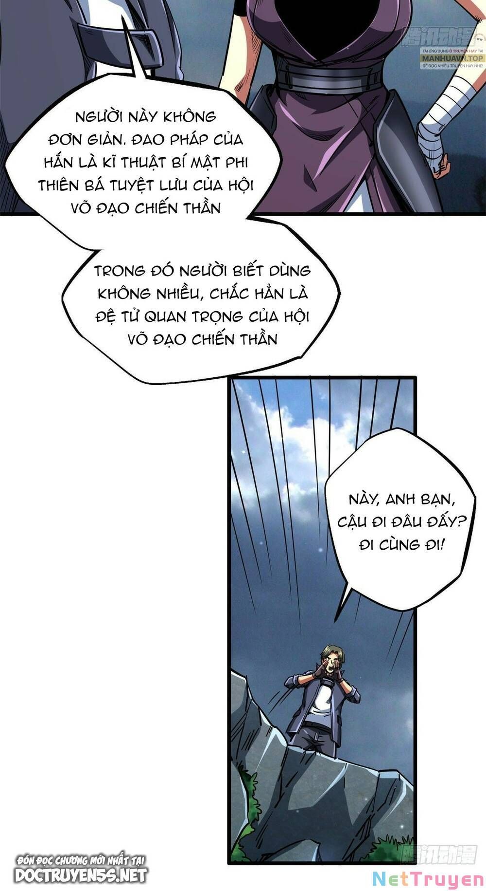 đọc truyện Siêu Cấp Thần Cơ Nhân Chương 114 ảnh 7 tại Thiên Thai Truyện