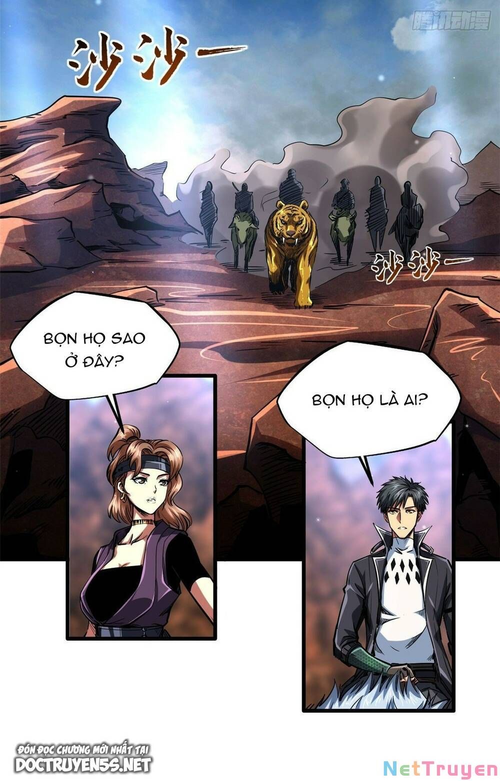 đọc truyện Siêu Cấp Thần Cơ Nhân Chương 114 ảnh 9 tại Thiên Thai Truyện