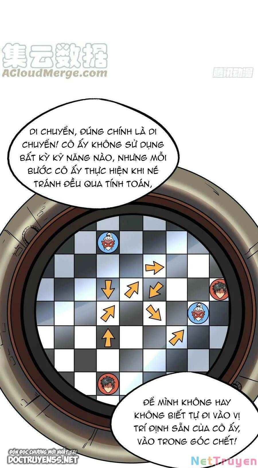 đọc truyện Siêu Cấp Thần Cơ Nhân Chương 115 ảnh 19 tại Thiên Thai Truyện