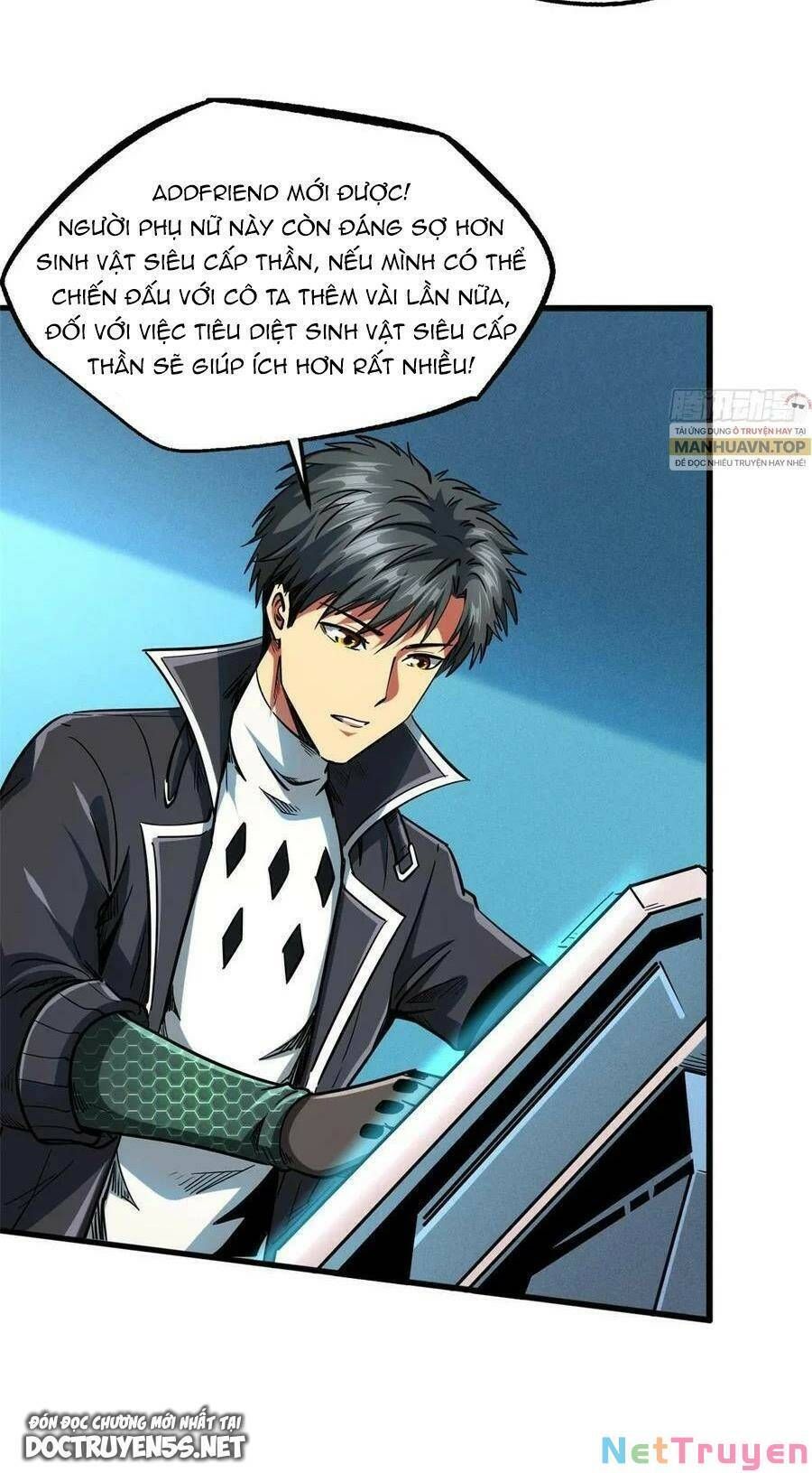 đọc truyện Siêu Cấp Thần Cơ Nhân Chương 115 ảnh 20 tại Thiên Thai Truyện