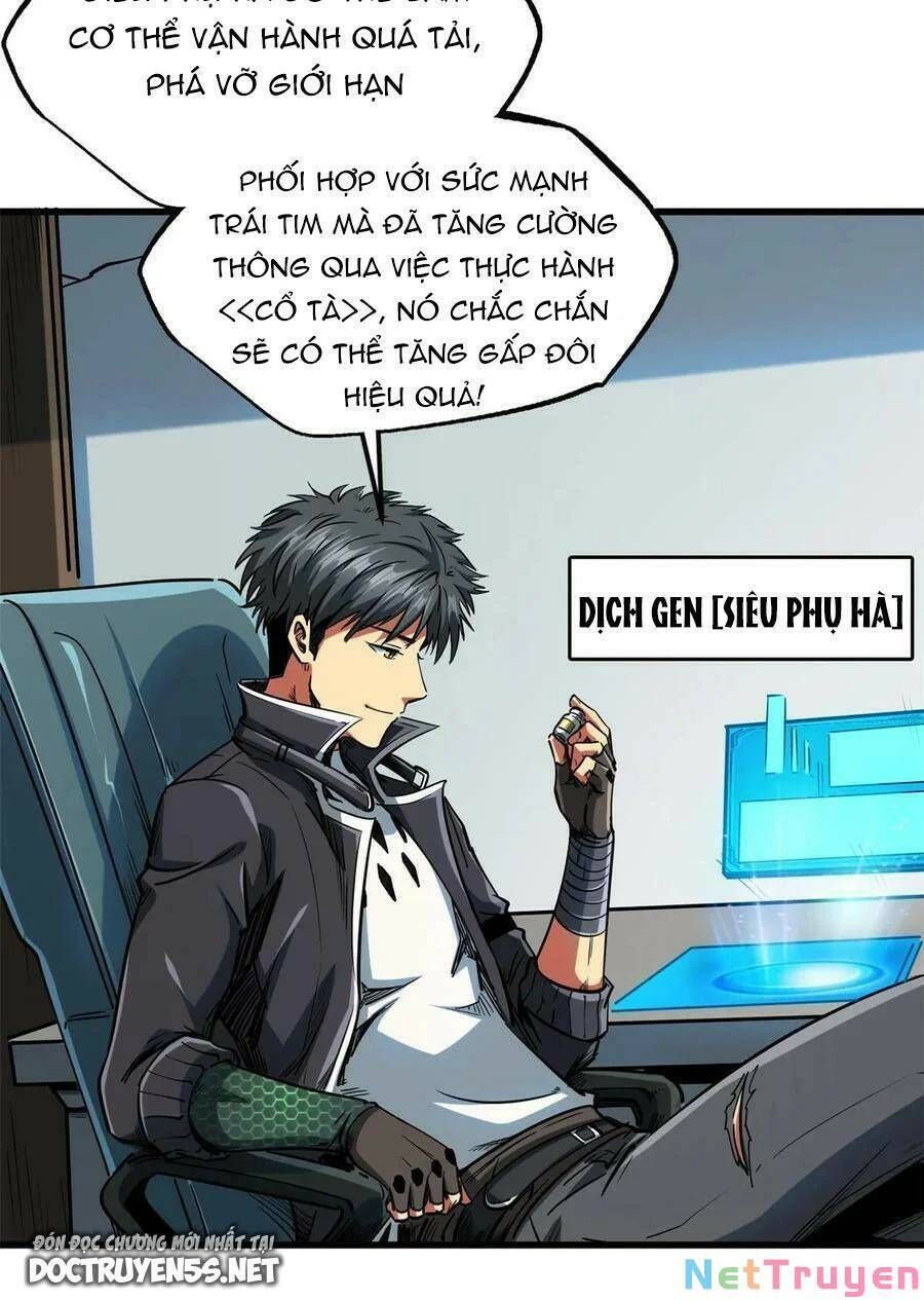 đọc truyện Siêu Cấp Thần Cơ Nhân Chương 115 ảnh 26 tại Thiên Thai Truyện