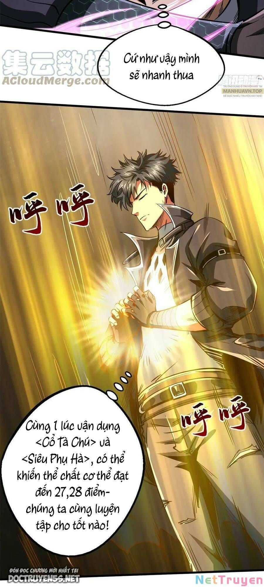 đọc truyện Siêu Cấp Thần Cơ Nhân Chương 115 ảnh 32 tại Thiên Thai Truyện