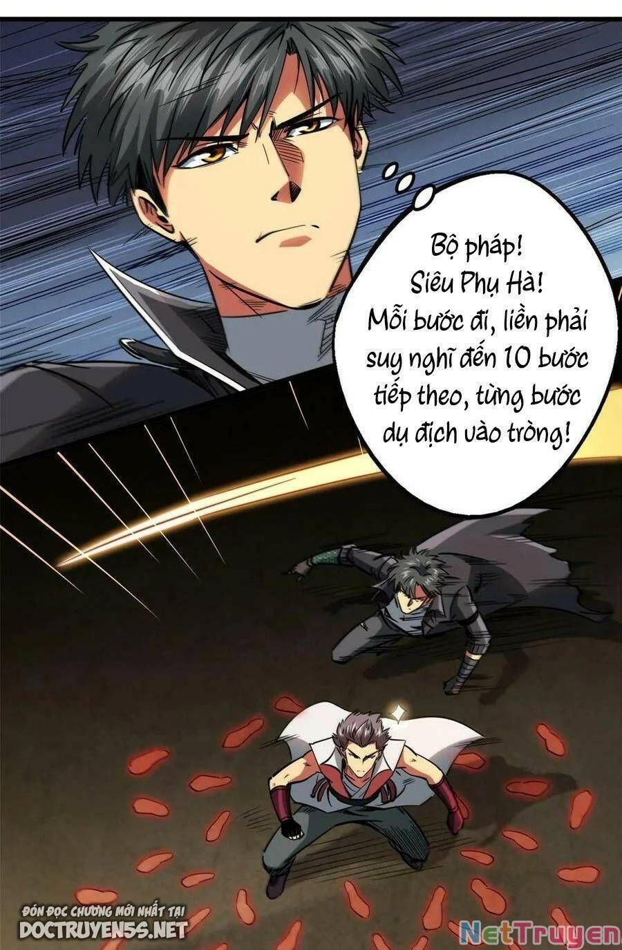 đọc truyện Siêu Cấp Thần Cơ Nhân Chương 115 ảnh 41 tại Thiên Thai Truyện