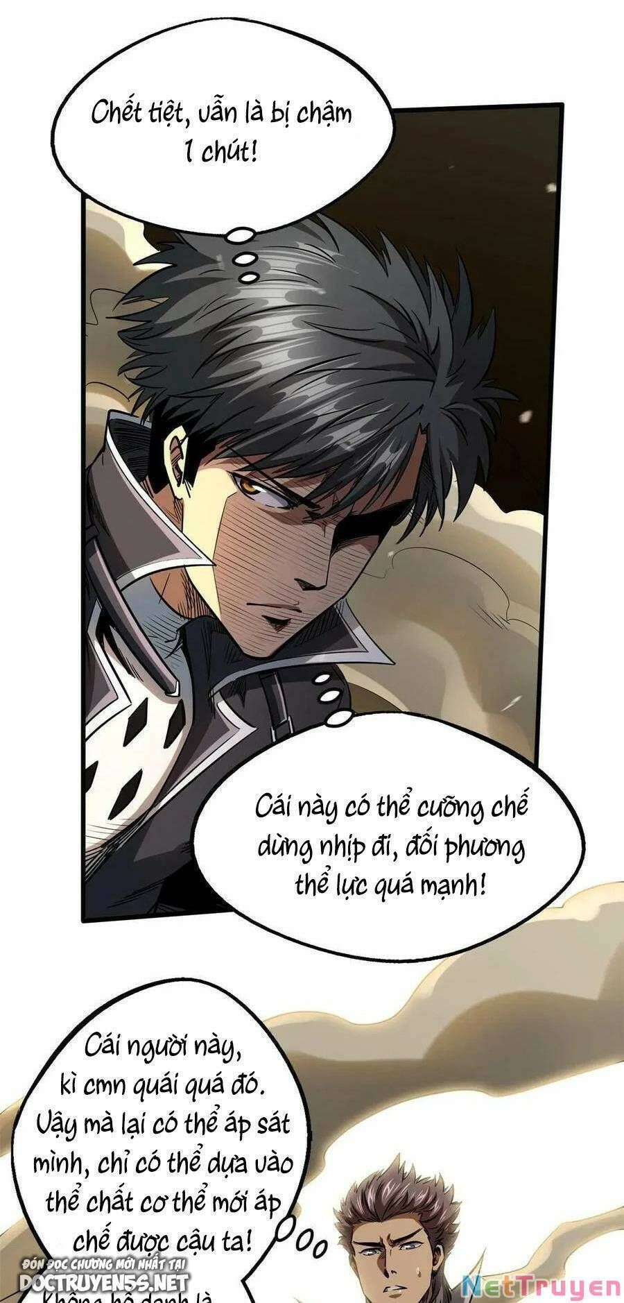 đọc truyện Siêu Cấp Thần Cơ Nhân Chương 115 ảnh 49 tại Thiên Thai Truyện