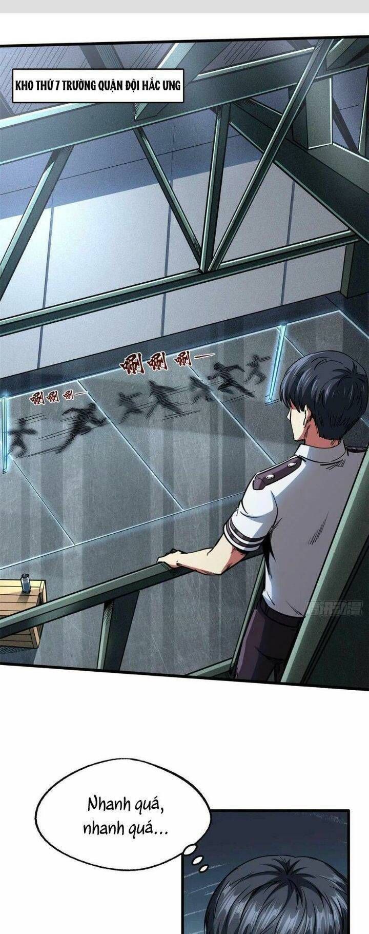 đọc truyện Siêu Cấp Thần Cơ Nhân Chương 116 ảnh 3 tại Thiên Thai Truyện