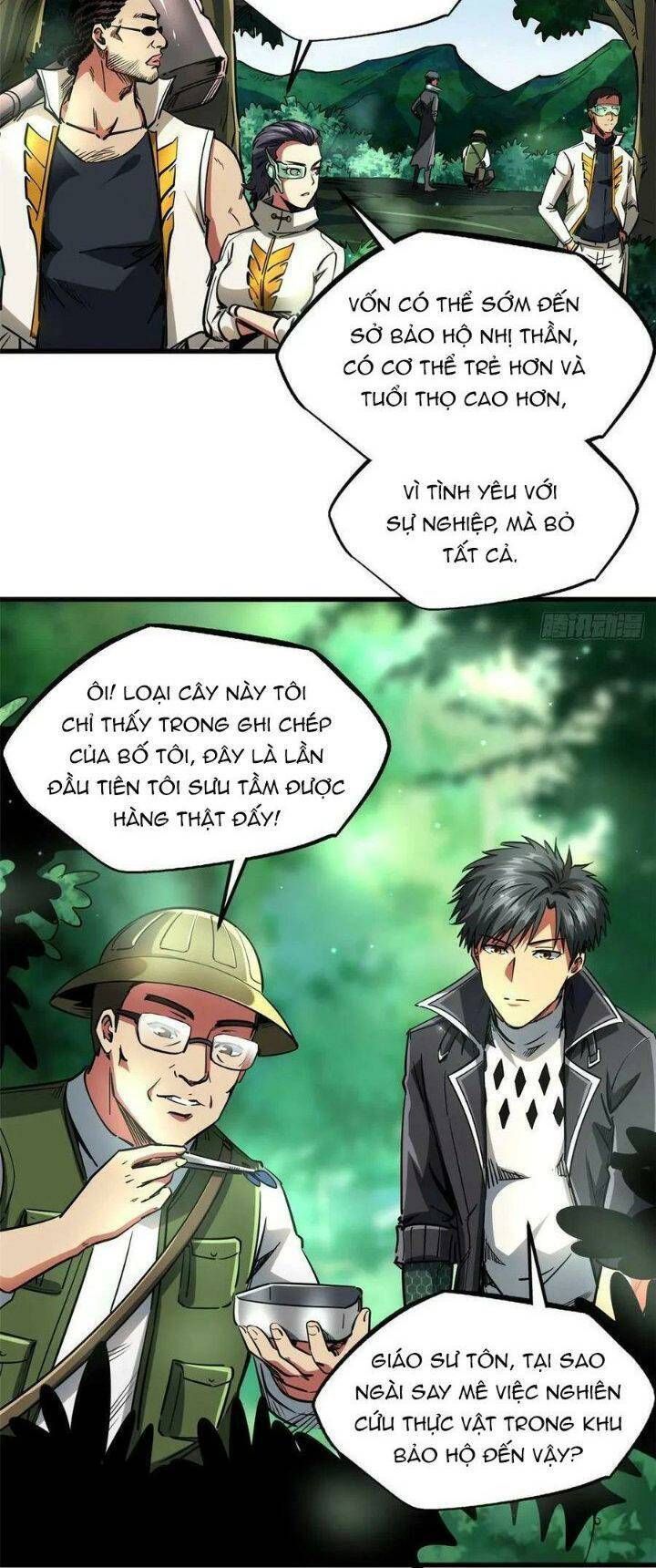 đọc truyện Siêu Cấp Thần Cơ Nhân Chương 116 ảnh 12 tại Thiên Thai Truyện