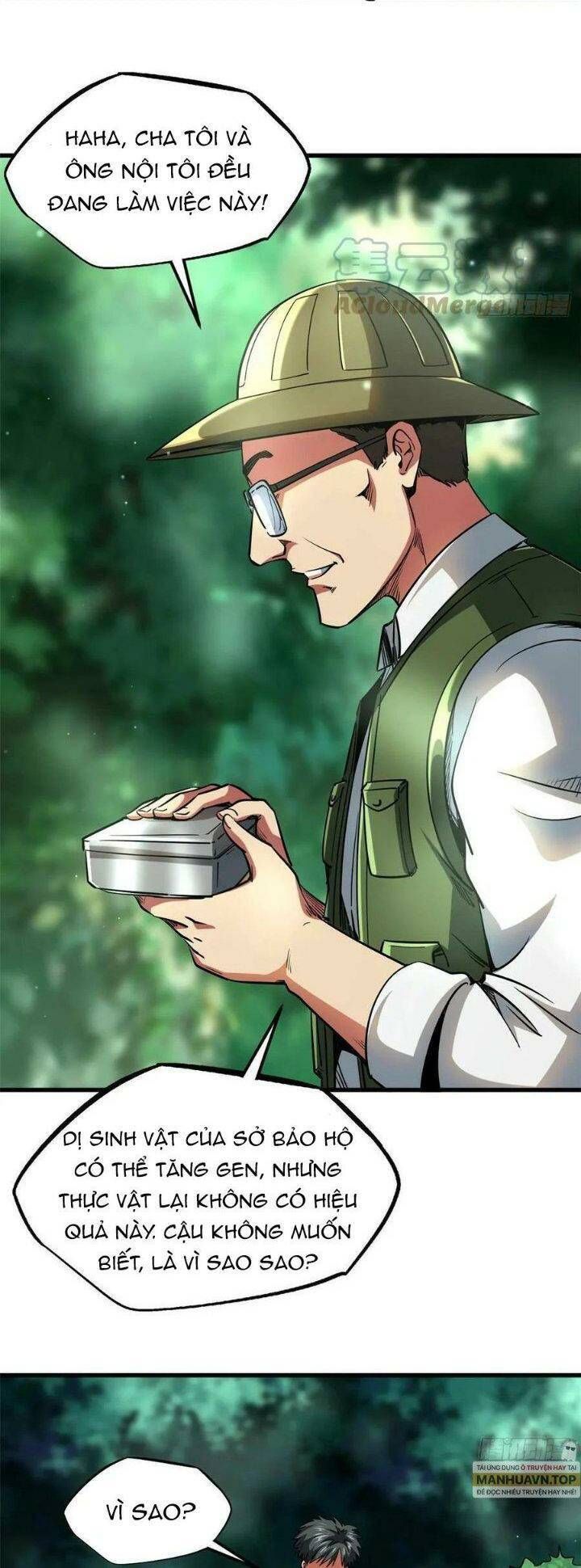 đọc truyện Siêu Cấp Thần Cơ Nhân Chương 116 ảnh 13 tại Thiên Thai Truyện