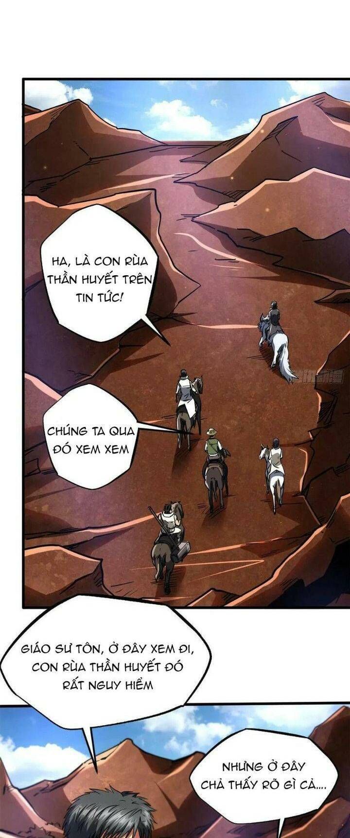 đọc truyện Siêu Cấp Thần Cơ Nhân Chương 116 ảnh 18 tại Thiên Thai Truyện