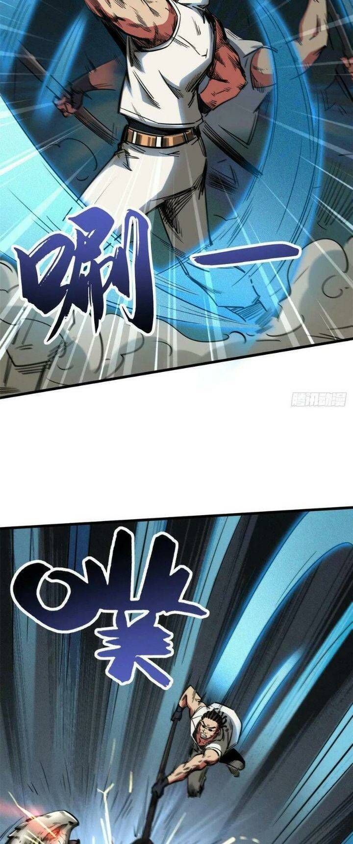 đọc truyện Siêu Cấp Thần Cơ Nhân Chương 116 ảnh 21 tại Thiên Thai Truyện