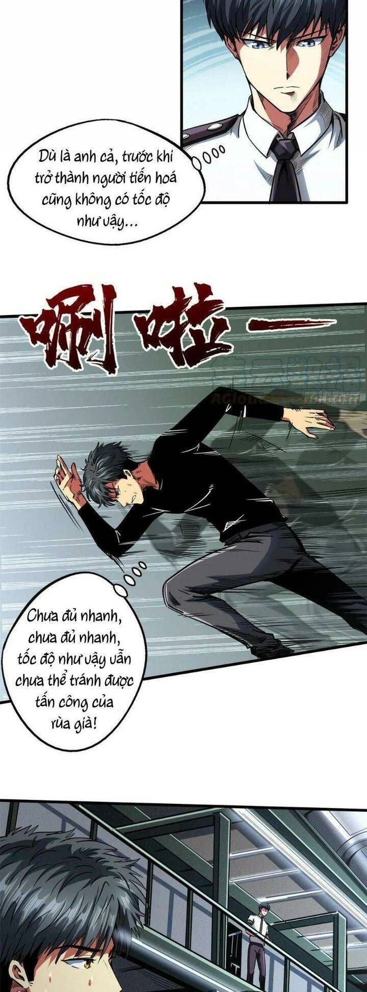 đọc truyện Siêu Cấp Thần Cơ Nhân Chương 116 ảnh 4 tại Thiên Thai Truyện