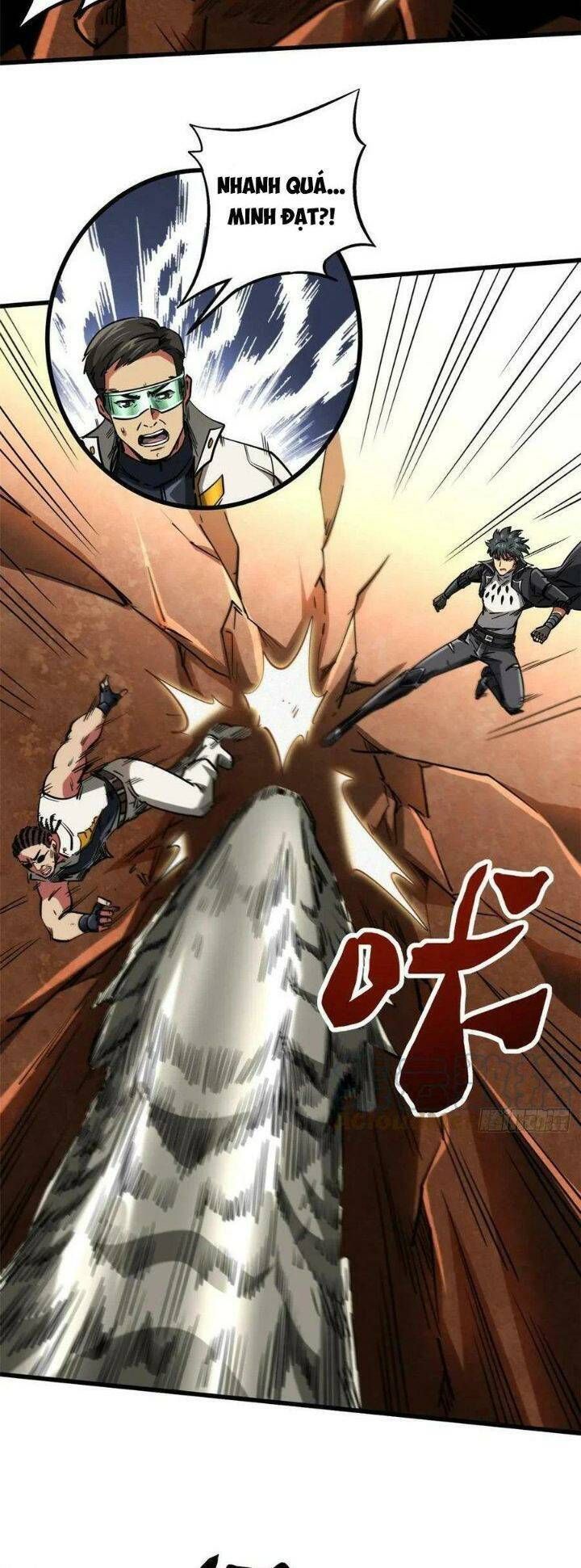 đọc truyện Siêu Cấp Thần Cơ Nhân Chương 116 ảnh 23 tại Thiên Thai Truyện