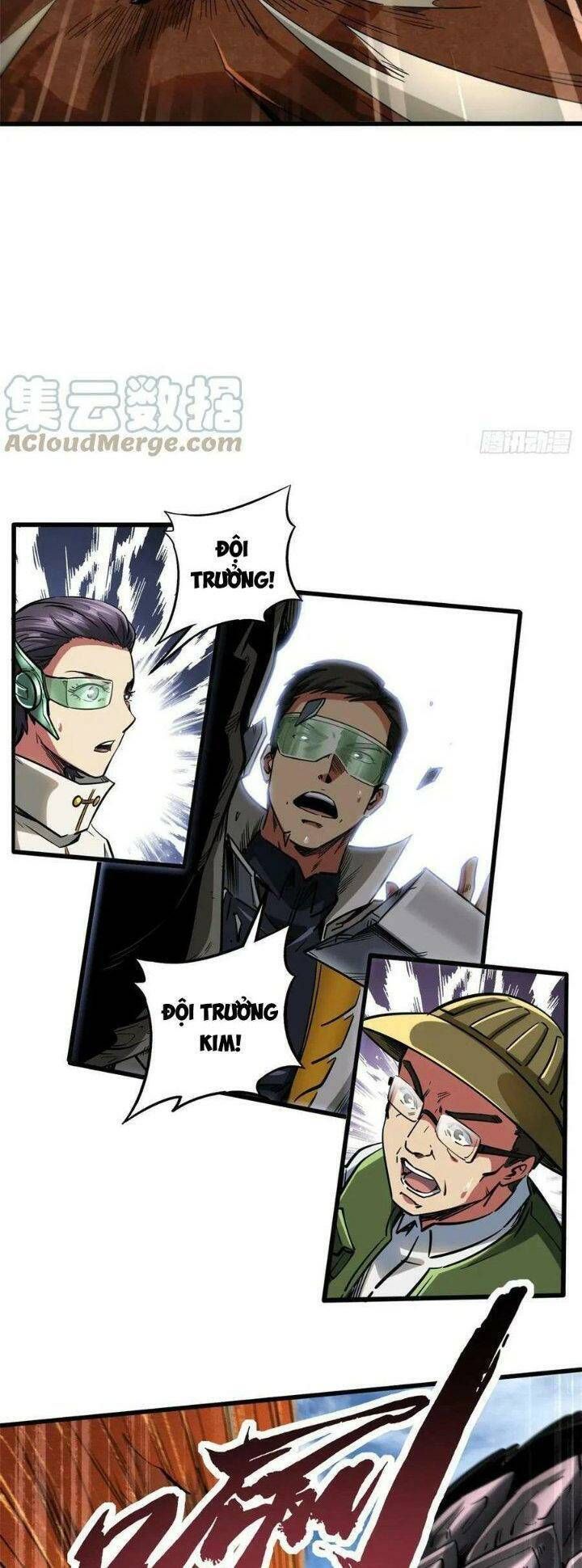 đọc truyện Siêu Cấp Thần Cơ Nhân Chương 116 ảnh 25 tại Thiên Thai Truyện