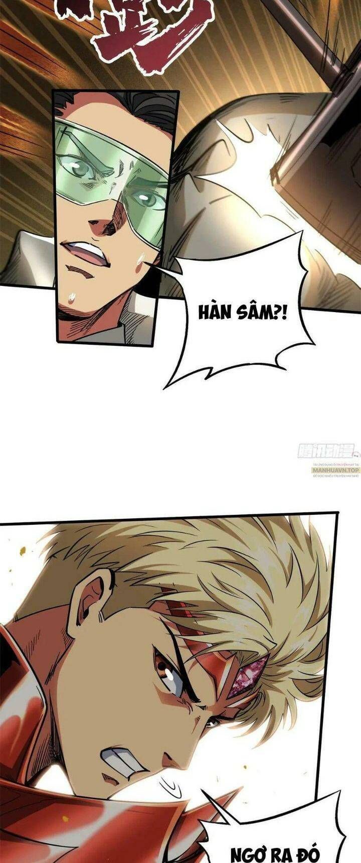 đọc truyện Siêu Cấp Thần Cơ Nhân Chương 116 ảnh 27 tại Thiên Thai Truyện