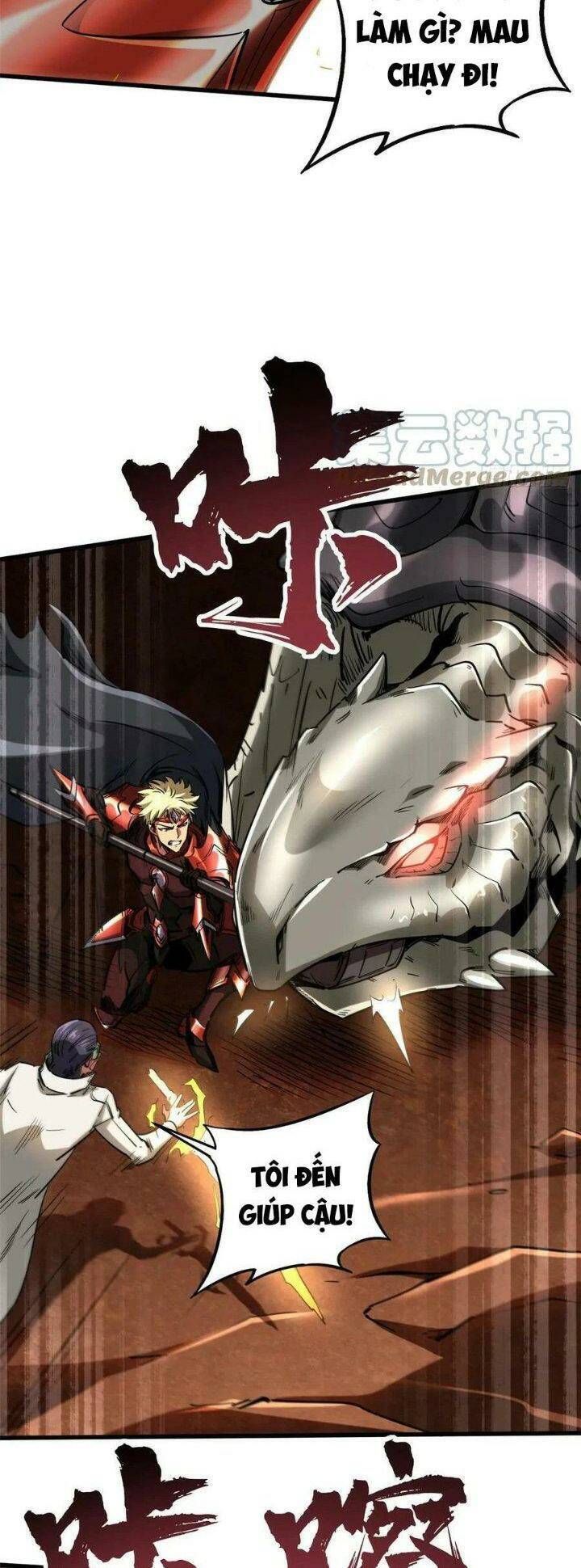 đọc truyện Siêu Cấp Thần Cơ Nhân Chương 116 ảnh 28 tại Thiên Thai Truyện