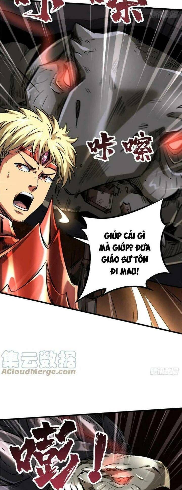 đọc truyện Siêu Cấp Thần Cơ Nhân Chương 116 ảnh 29 tại Thiên Thai Truyện