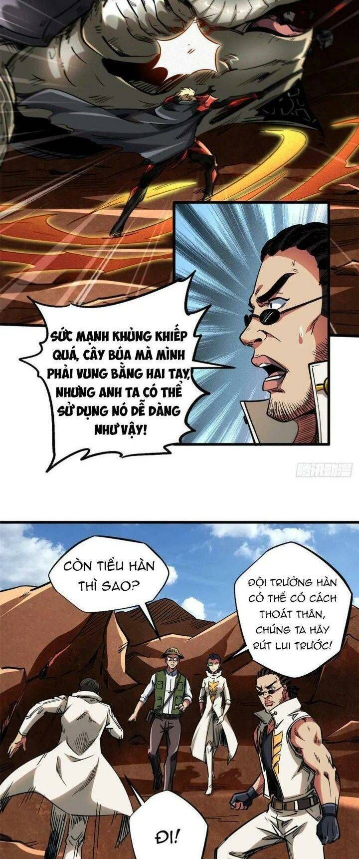 đọc truyện Siêu Cấp Thần Cơ Nhân Chương 116 ảnh 30 tại Thiên Thai Truyện