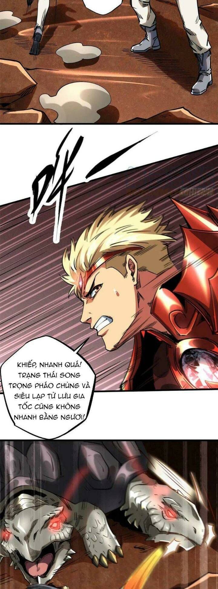 đọc truyện Siêu Cấp Thần Cơ Nhân Chương 116 ảnh 31 tại Thiên Thai Truyện