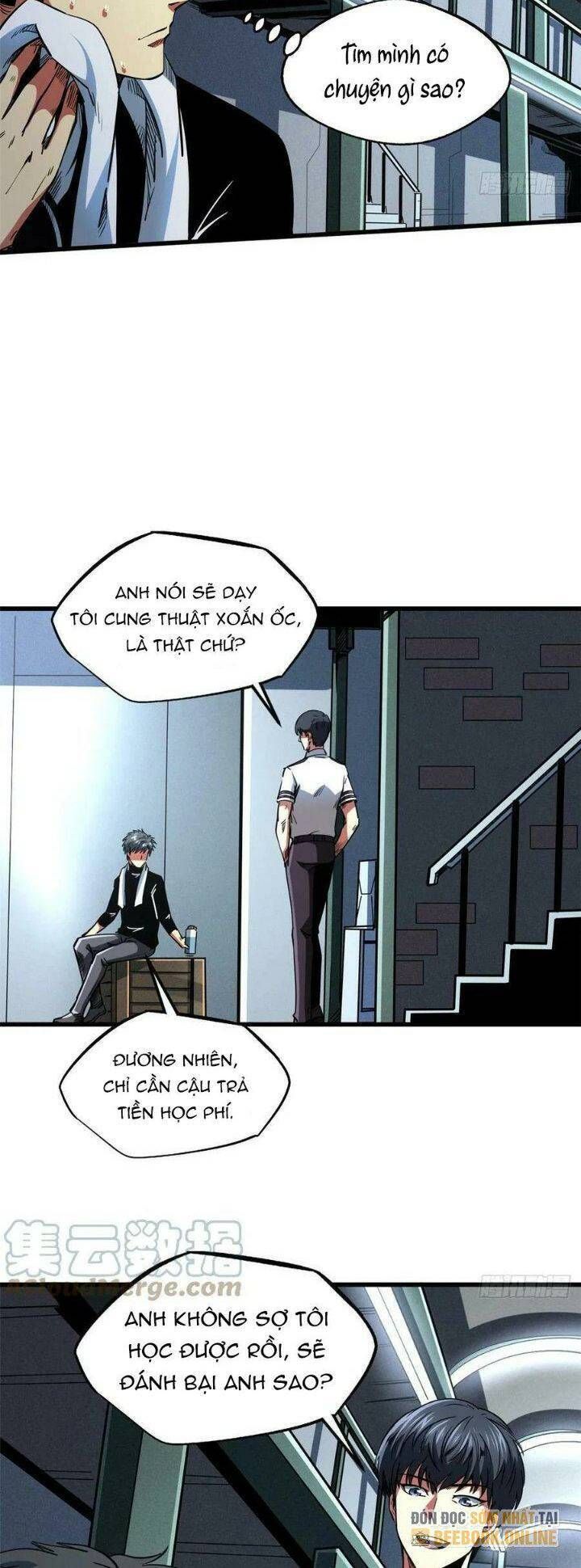 đọc truyện Siêu Cấp Thần Cơ Nhân Chương 116 ảnh 5 tại Thiên Thai Truyện