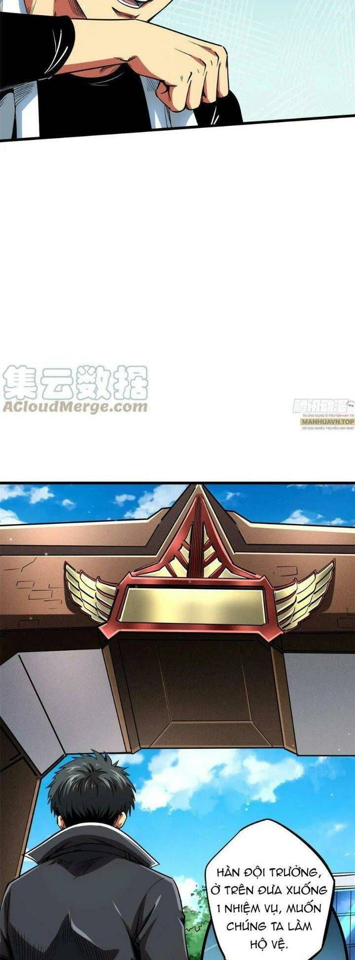 đọc truyện Siêu Cấp Thần Cơ Nhân Chương 116 ảnh 7 tại Thiên Thai Truyện