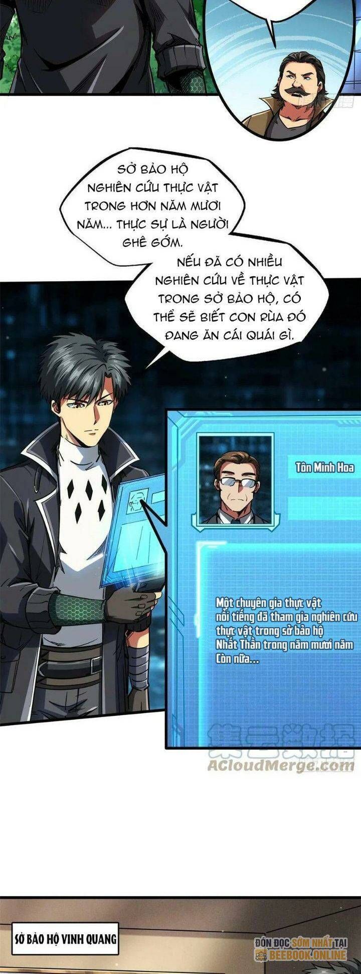 đọc truyện Siêu Cấp Thần Cơ Nhân Chương 116 ảnh 8 tại Thiên Thai Truyện