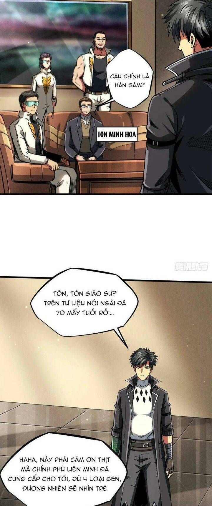 đọc truyện Siêu Cấp Thần Cơ Nhân Chương 116 ảnh 9 tại Thiên Thai Truyện