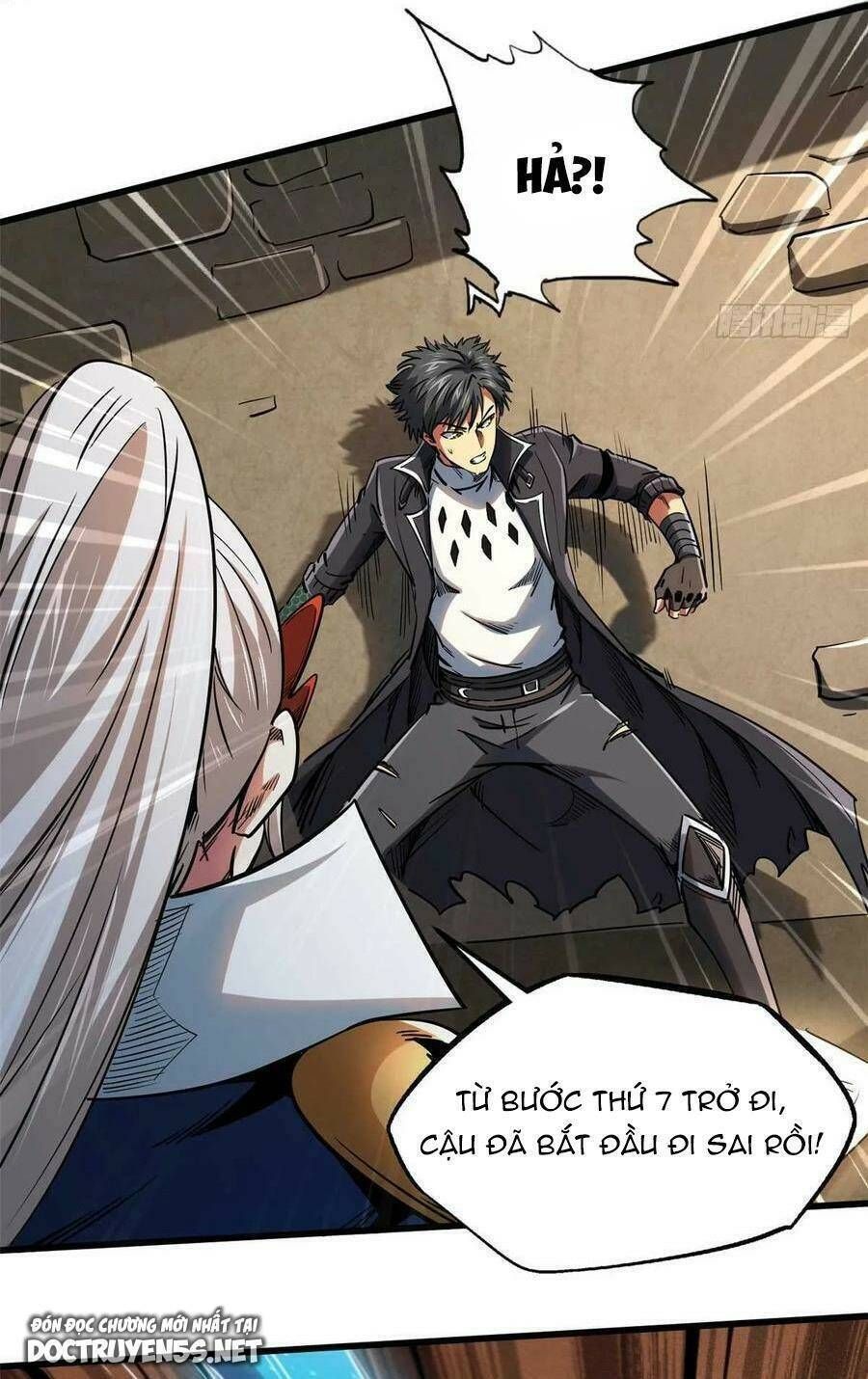 đọc truyện Siêu Cấp Thần Cơ Nhân Chương 117 ảnh 12 tại Thiên Thai Truyện