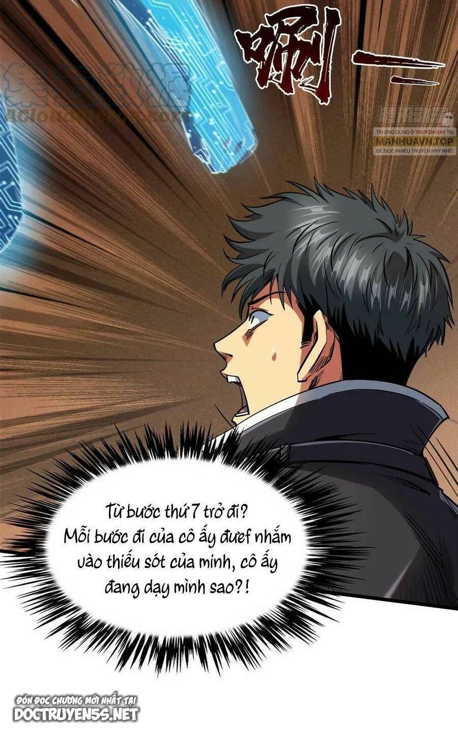 đọc truyện Siêu Cấp Thần Cơ Nhân Chương 117 ảnh 13 tại Thiên Thai Truyện