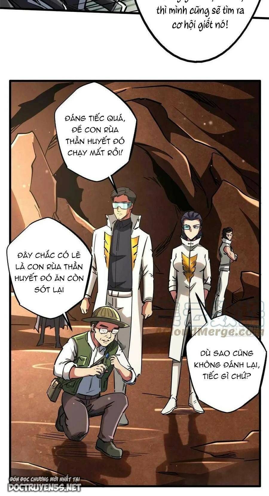 đọc truyện Siêu Cấp Thần Cơ Nhân Chương 117 ảnh 15 tại Thiên Thai Truyện