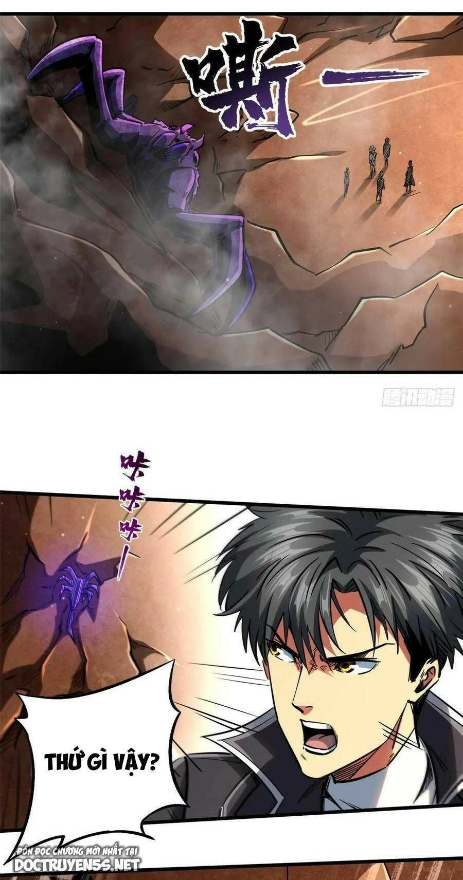 đọc truyện Siêu Cấp Thần Cơ Nhân Chương 117 ảnh 16 tại Thiên Thai Truyện