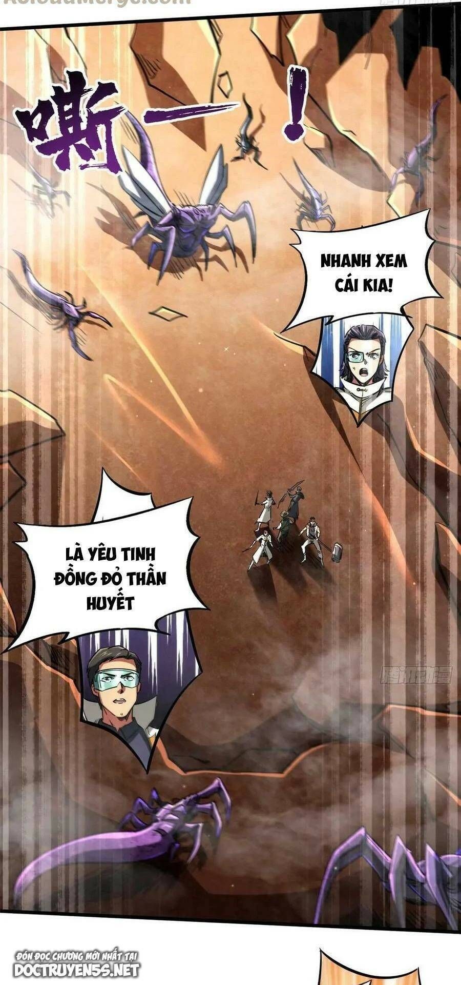 đọc truyện Siêu Cấp Thần Cơ Nhân Chương 117 ảnh 18 tại Thiên Thai Truyện