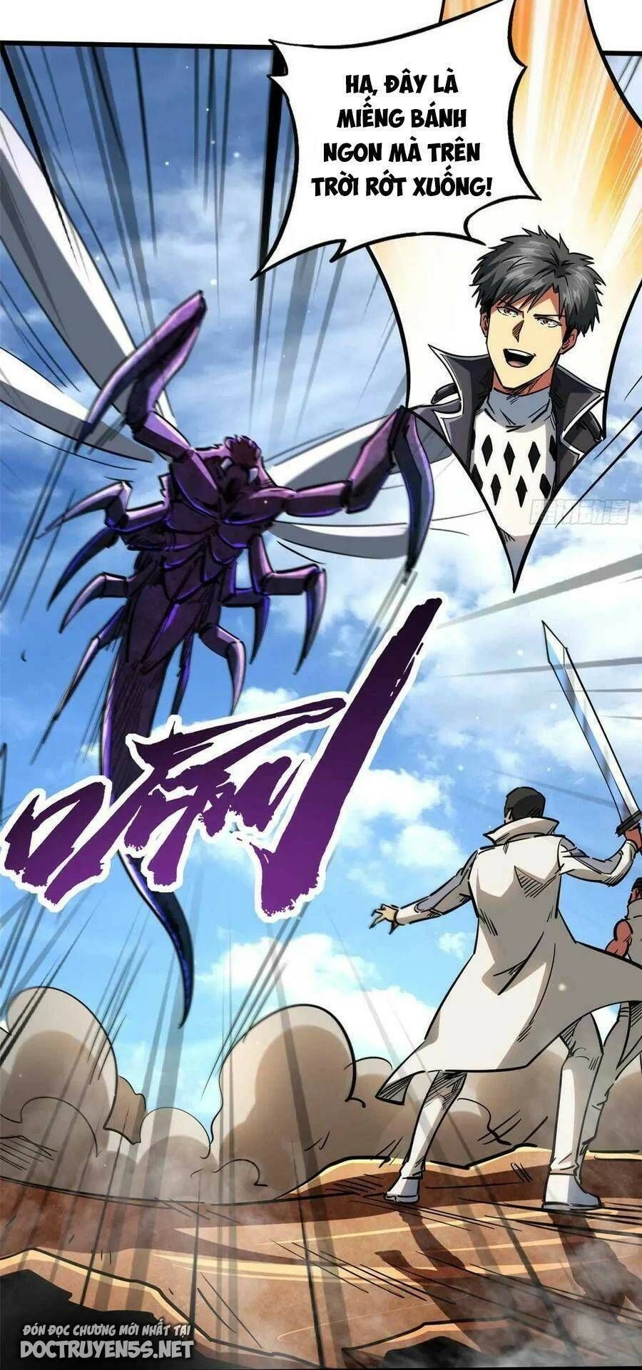 đọc truyện Siêu Cấp Thần Cơ Nhân Chương 117 ảnh 19 tại Thiên Thai Truyện