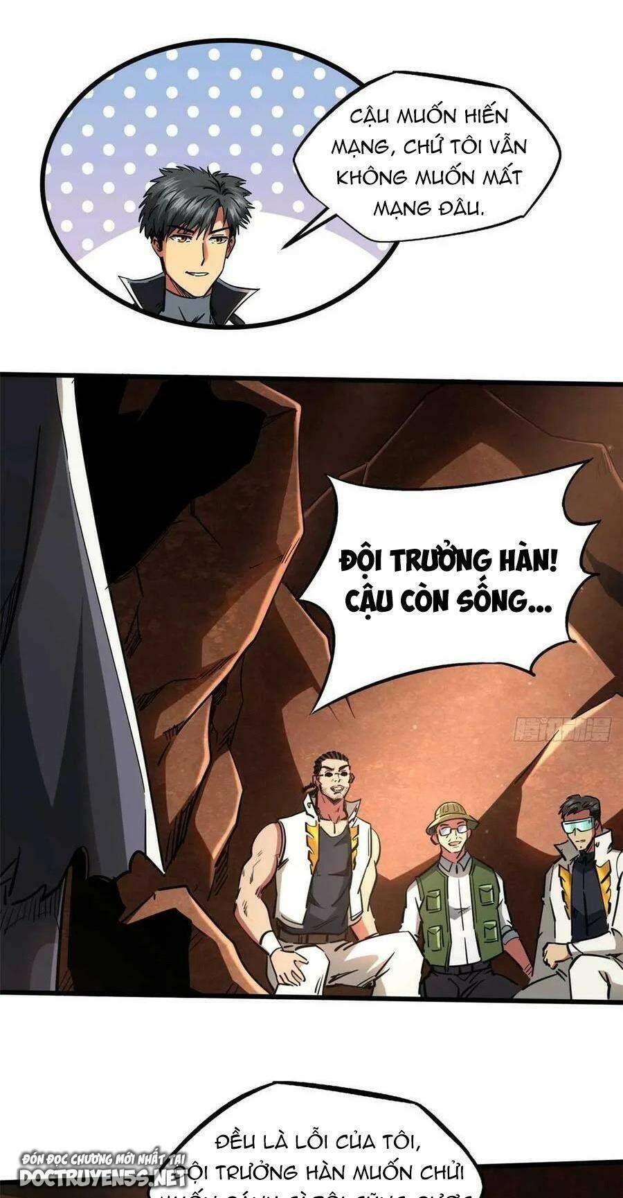 đọc truyện Siêu Cấp Thần Cơ Nhân Chương 117 ảnh 4 tại Thiên Thai Truyện