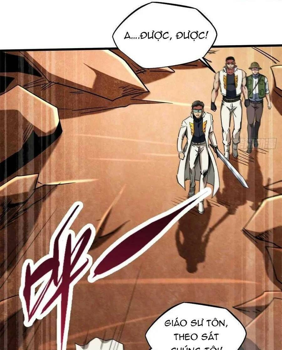 đọc truyện Siêu Cấp Thần Cơ Nhân Chương 117 ảnh 26 tại Thiên Thai Truyện