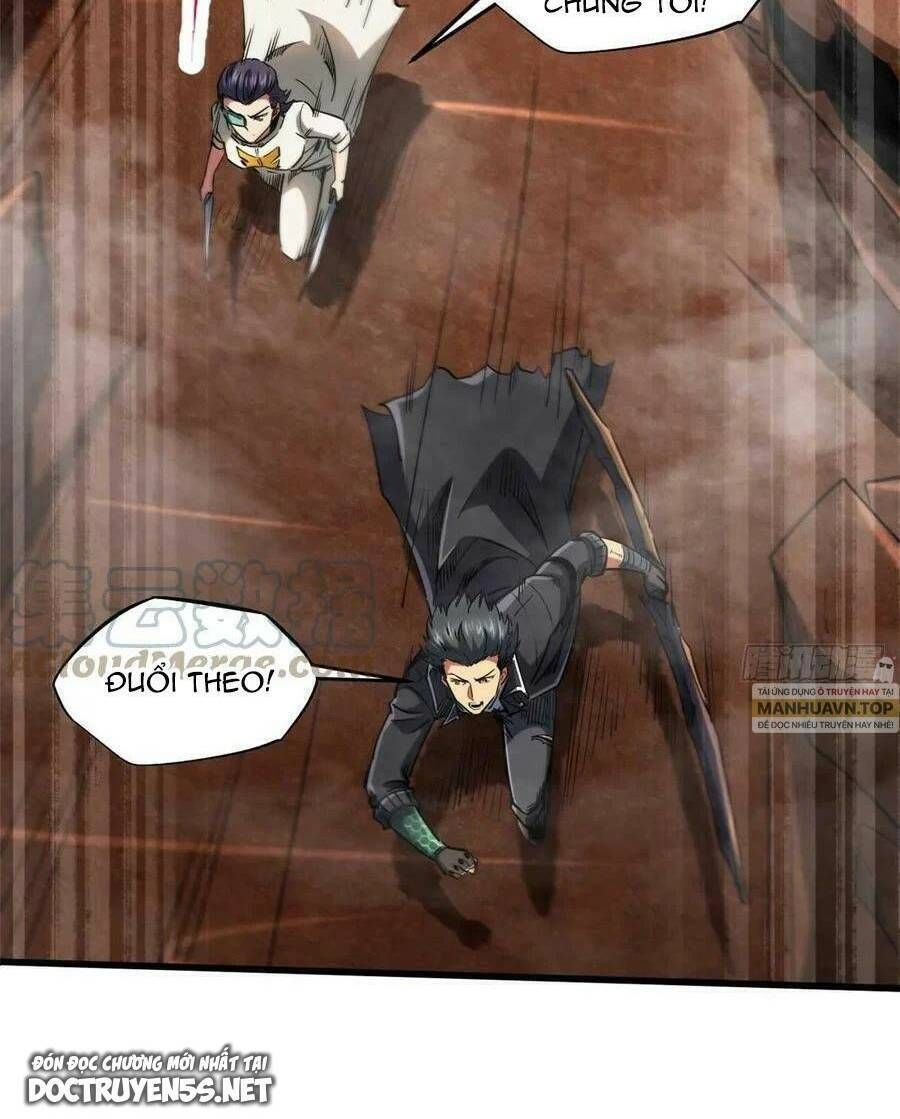 đọc truyện Siêu Cấp Thần Cơ Nhân Chương 117 ảnh 27 tại Thiên Thai Truyện