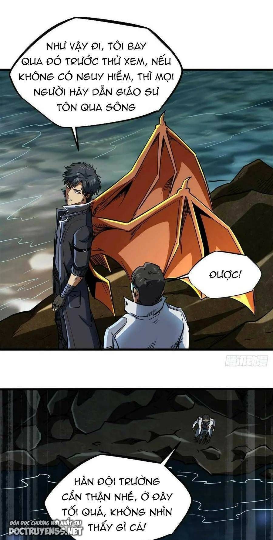 đọc truyện Siêu Cấp Thần Cơ Nhân Chương 117 ảnh 32 tại Thiên Thai Truyện