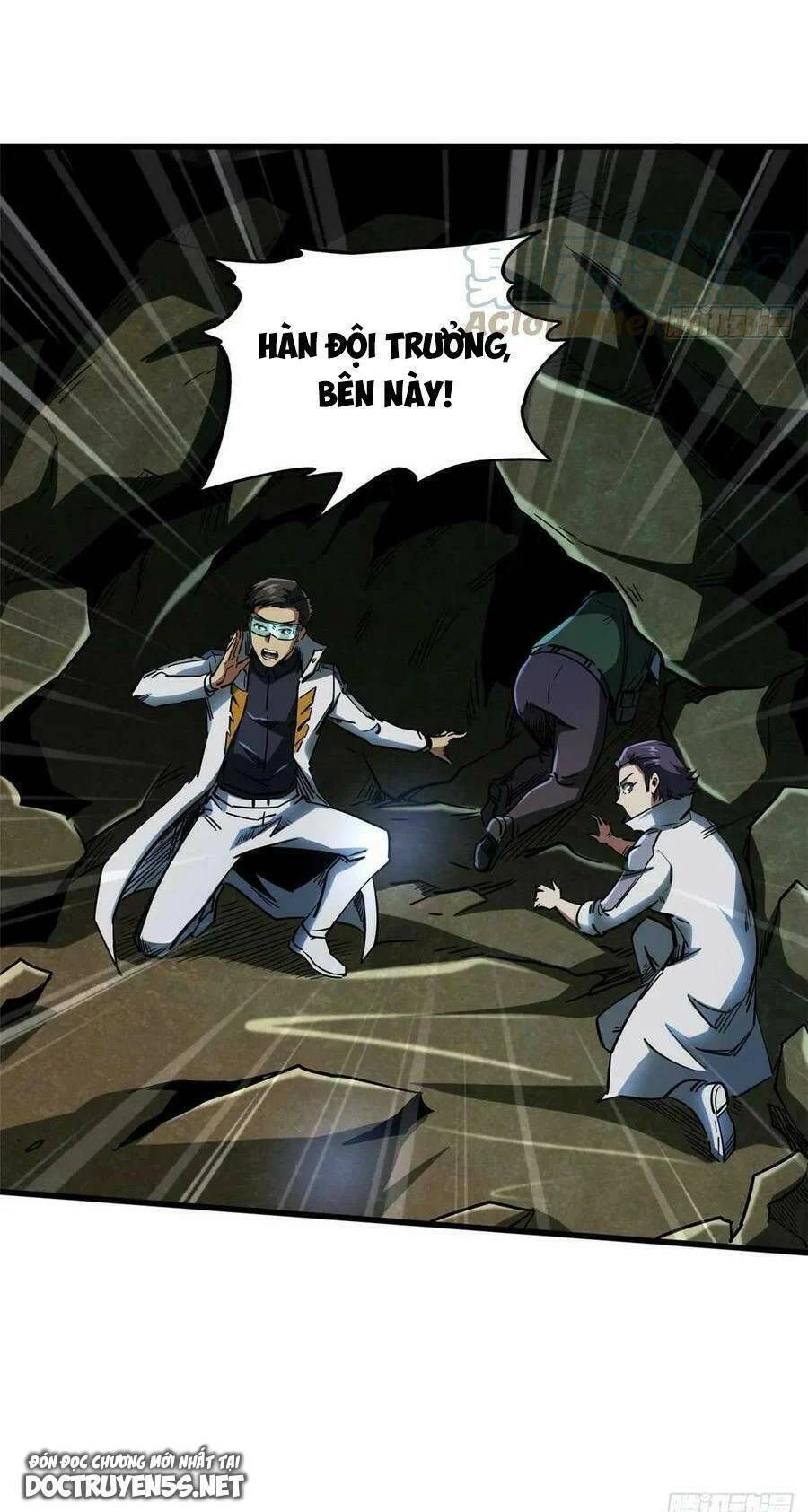 đọc truyện Siêu Cấp Thần Cơ Nhân Chương 117 ảnh 40 tại Thiên Thai Truyện